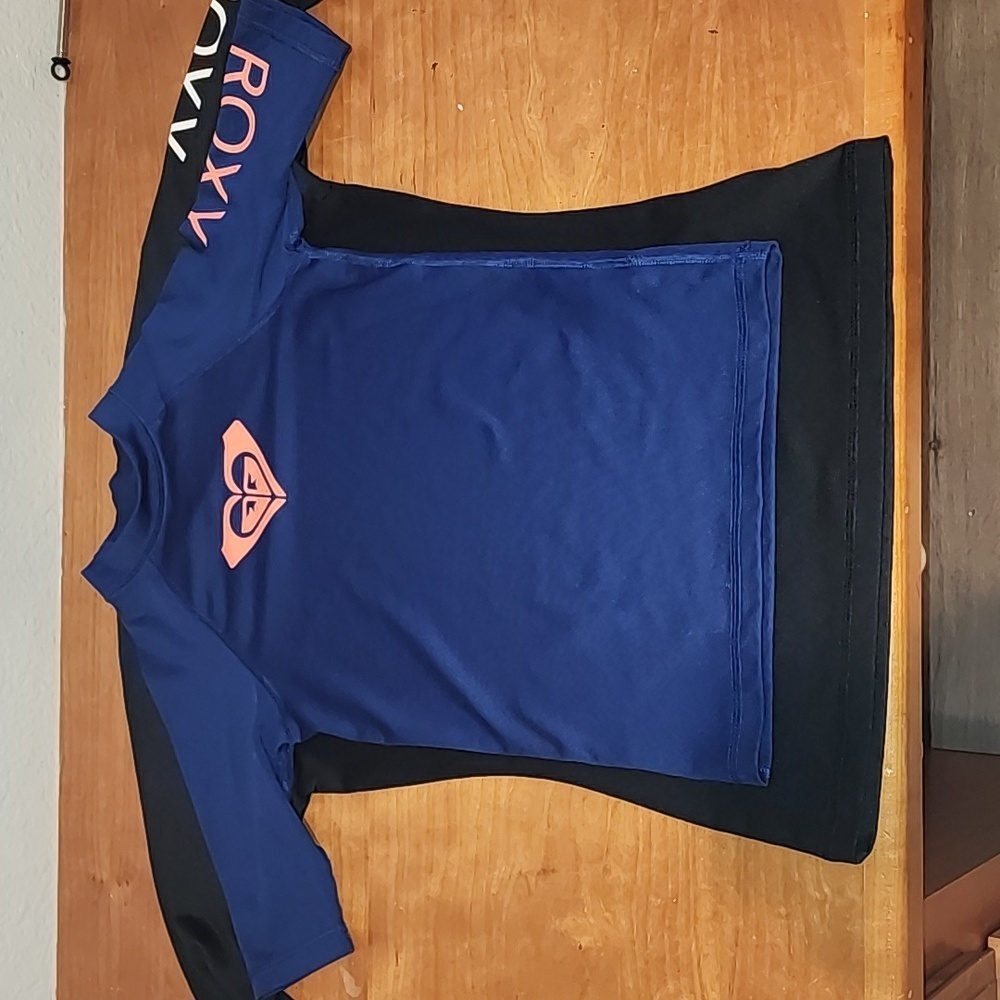 1 Roxy Rashguard kids - Picture 6 of 7